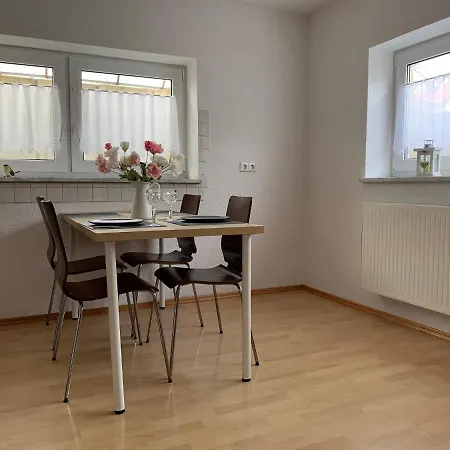 Ferienwohnung Stella Ichenhausen Exterior photo