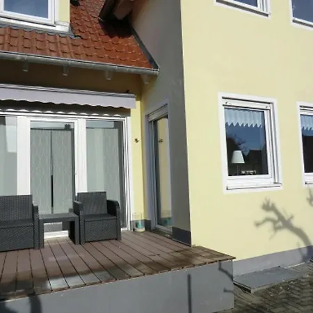 Ferienwohnung Stella Ichenhausen Exterior photo