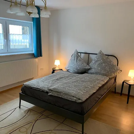 Ferienwohnung Stella Ichenhausen Exterior photo