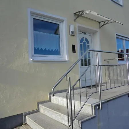 Ferienwohnung Stella Ichenhausen Exterior photo